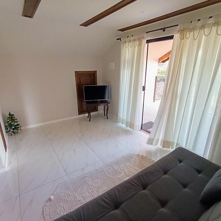 Casa Aconchego 345 Ao Lado Alles Park Pomerode Eksteriør bilde