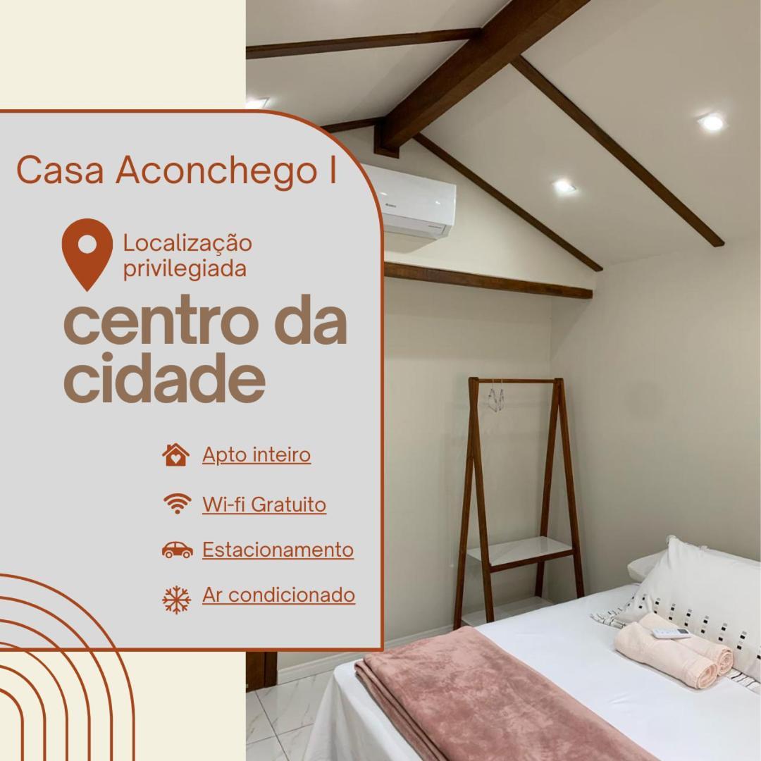 Casa Aconchego 345 Ao Lado Alles Park Pomerode Eksteriør bilde